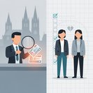 Employé du bureau d'immigration de Cologne accusé d'avoir facilité un réseau de fraude aux visas matrimoniaux