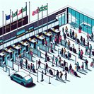 Portugal warns Easter travellers of two-hour border queues as EU Entry/Exit System goes live