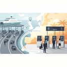 UK and EU Discuss Entry/Exit System Bottlenecks Ahead of Peak Travel to Spain