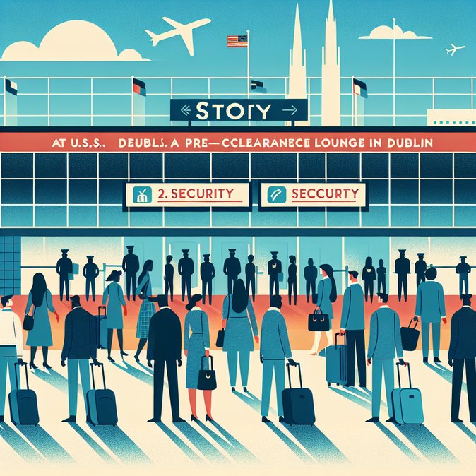 Opinion: Dublin’s U.S. Pre-clearance still confuses travellers—should the model be overhauled?