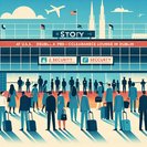 Opinion: Dublin’s U.S. Pre-clearance still confuses travellers—should the model be overhauled?