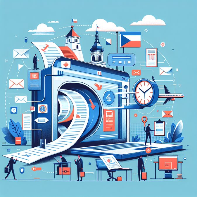 Czech Interior Ministry flips the switch on fully-digital immigration platform