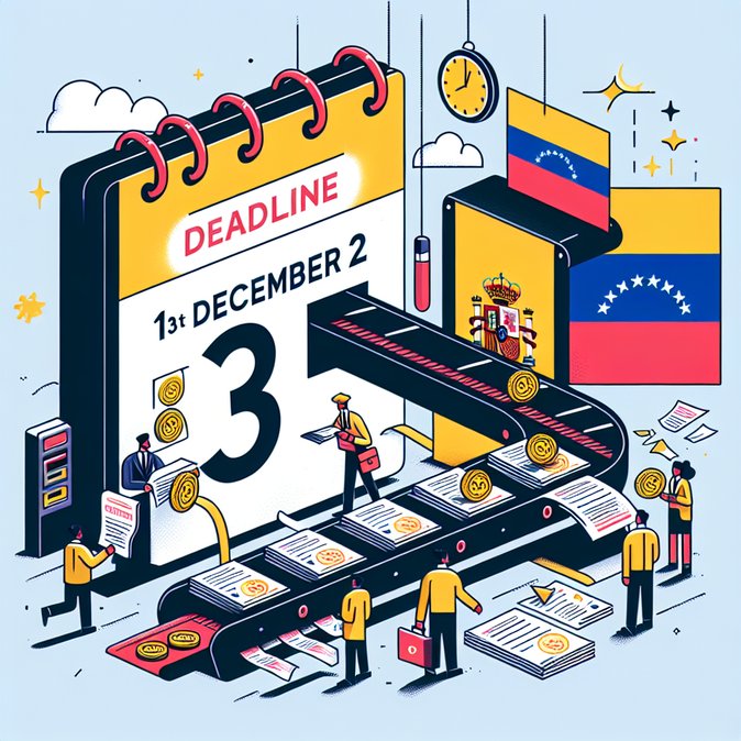 Spain sets 31 December deadline for Venezuelans seeking ‘express’ regularisation