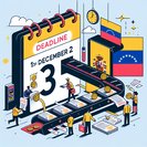 Spain sets 31 December deadline for Venezuelans seeking ‘express’ regularisation