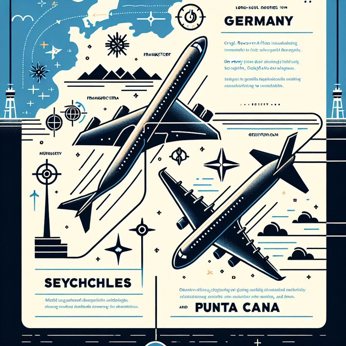 Discover Airlines Adds Seychelles & Punta Cana to German Long-Haul Map