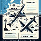 Discover Airlines Adds Seychelles & Punta Cana to German Long-Haul Map