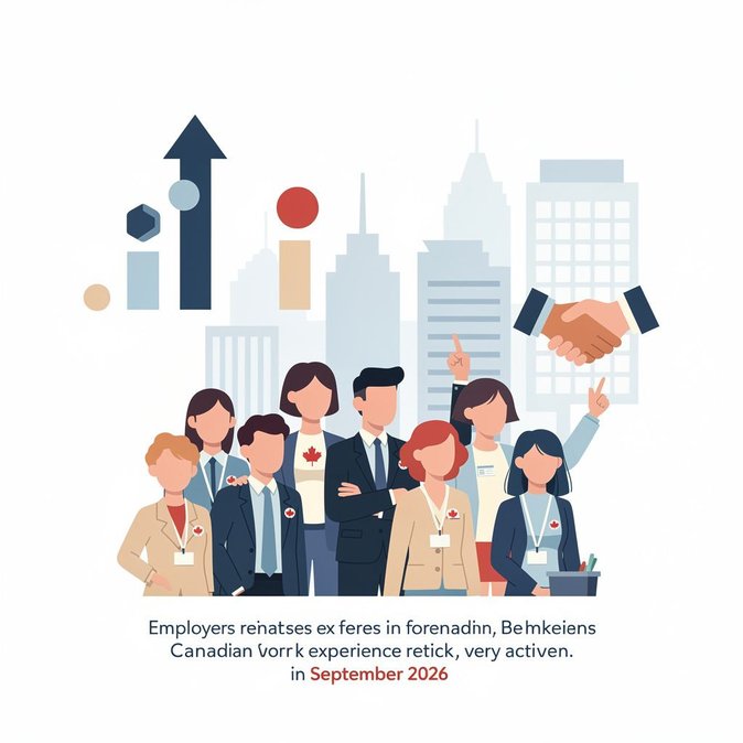 El sorteo de Entrada Exprés de septiembre establece un récord para 2026 con 11,288 invitaciones a aplicar (ITA)