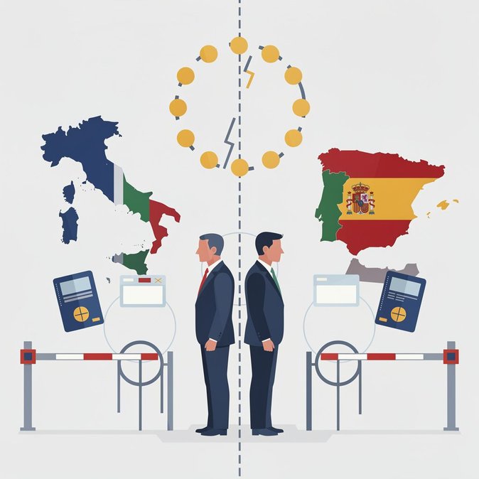 No Meloni-Sánchez bilateral at EU summit as migration tensions persist