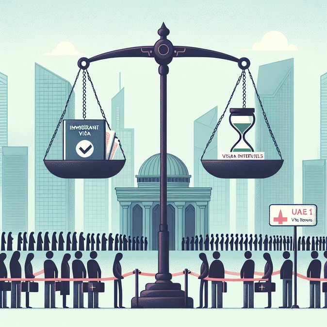 Abu Dhabi tops global list for longest US tourist-visa waits at 14 months