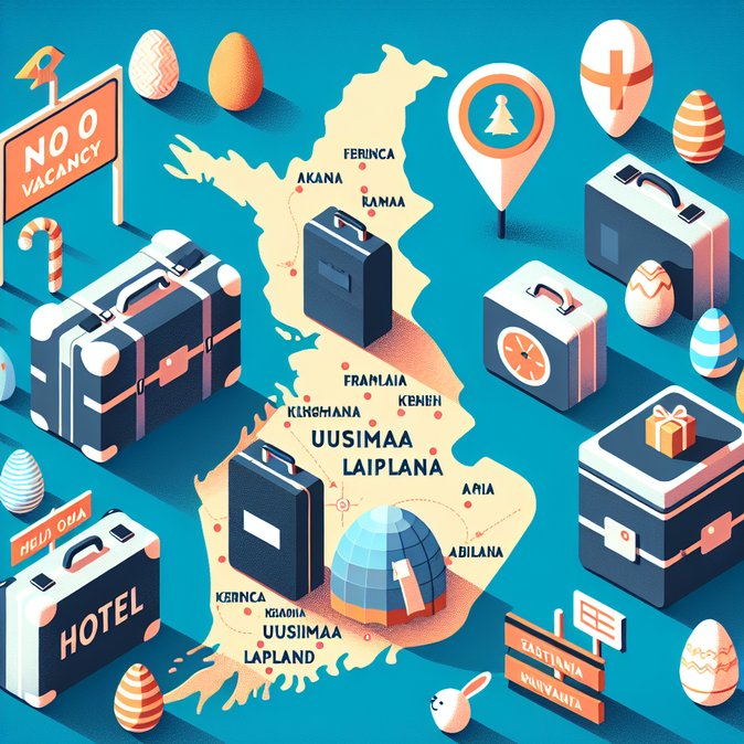 Statistics show 5 % jump in foreign overnight stays, signalling robust post-winter travel demand