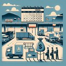 Austria Extiende los Controles en las Fronteras Terrestres con Eslovaquia y República Checa Hasta el 15 de Octubre de 2025