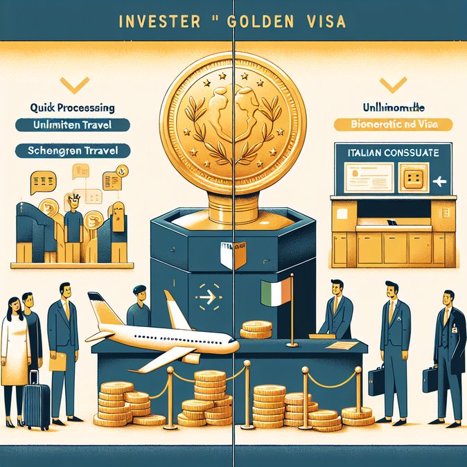 Italy’s Golden Visa draws fresh spotlight as investors weigh Schengen access in 2026 planning