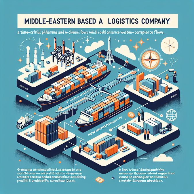 Saudi logistics firm SAL buys Aviapartner Liège for $32.7 million, strengthening Belgium’s role in global air-cargo chains