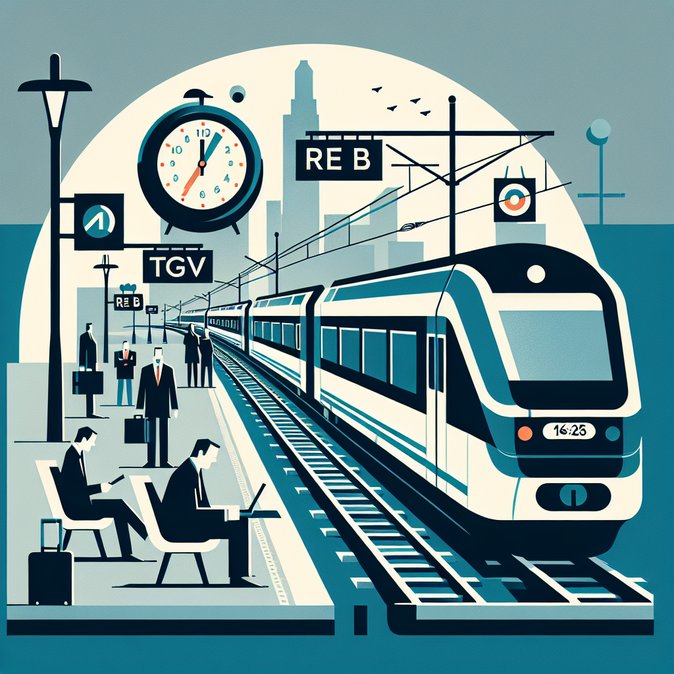 Nation-wide public-sector strike snarls rail and Paris RER links to CDG