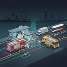 El puerto de Huanggang realizará un simulacro de emergencia transfronterizo; el acceso nocturno estará restringido