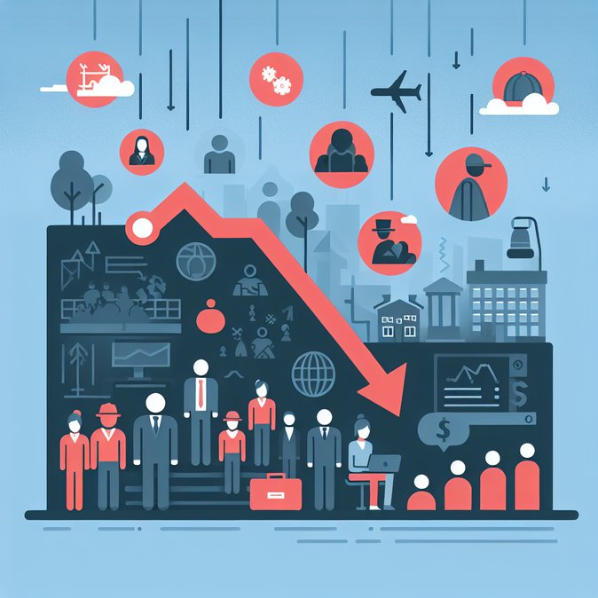 New Data Show 53 % Plunge in International Students and Temp Workers Entering Canada in 2025
