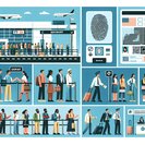 Biometric Entry/Exit System causes holiday chaos at Frankfurt and Munich airports