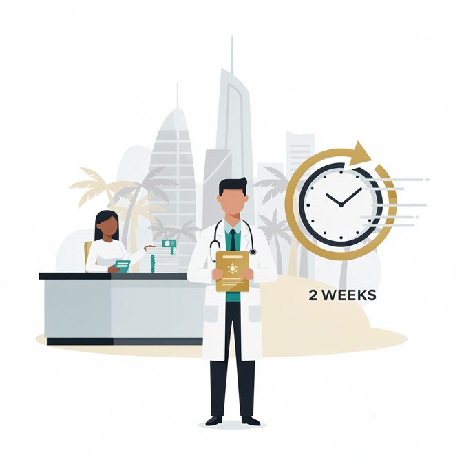 Abu Dhabi streamlines Golden Visa processing for doctors