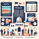 Czech Embassy in Amman Publishes January 2026 Visa-Fee Schedule