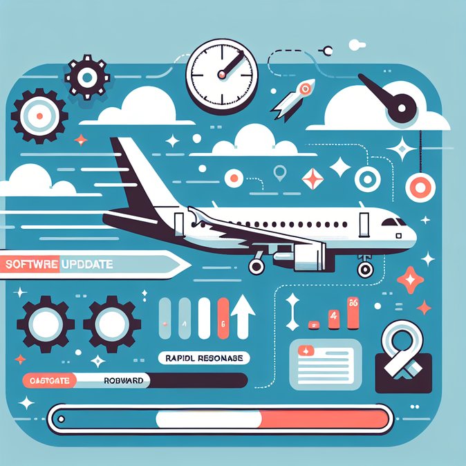 Airbus A320 software recall: UK airlines complete fixes, disruption minimal