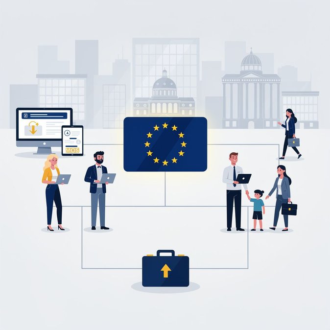 La Pologne propose une réforme majeure de la loi sur les étrangers, en conformité avec la directive européenne sur la carte bleue
