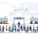 Spain prolongs temporary Schengen border controls with Italy until 7 October