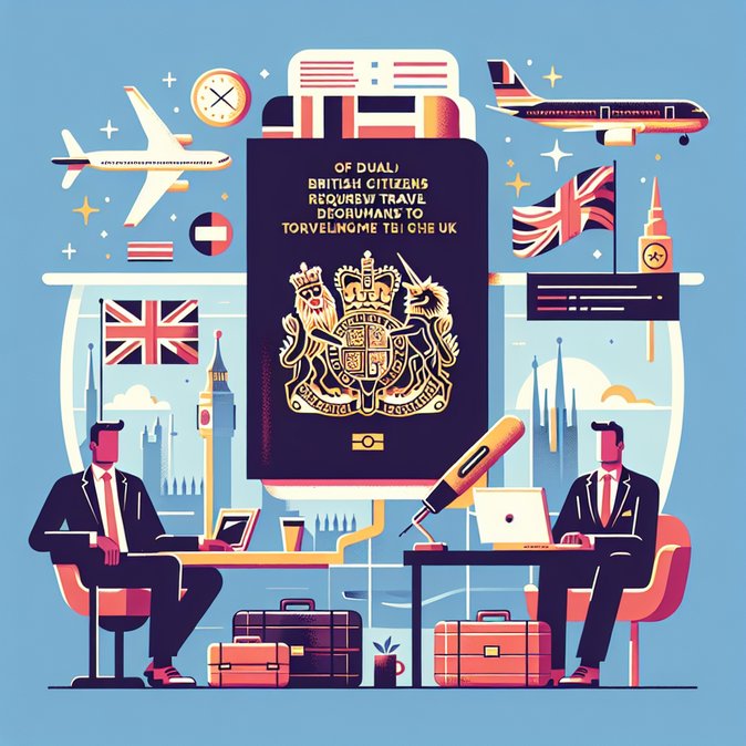 UK introduces stricter documentation rules for dual nationals – Belgian travellers advised to carry UK or Irish passports