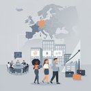 Grupo de trabajo de la UE se reúne en Bruselas para revisar las políticas de integración de Francia para los recién llegados