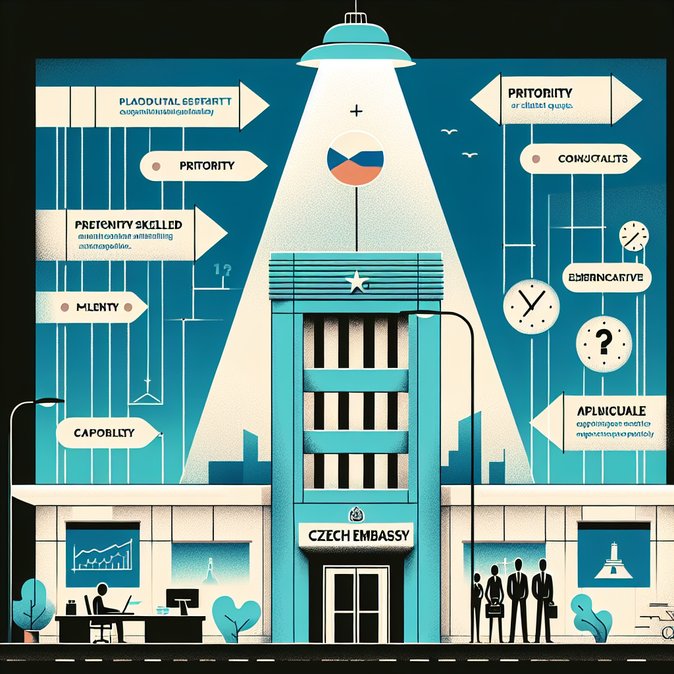Addis Ababa embassy caps employee-card filings at 80 under new migration quotas