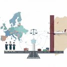 نقابة طاقم الطيران الألمانية تنضم إلى المطالبة بتجميد اتفاقية الأجواء المفتوحة بين الاتحاد الأوروبي وقطر