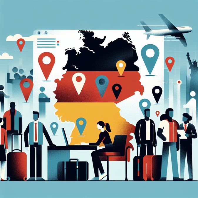 Germany Issues Pre-Winter Travel Advisory, Adds Brazil to Heightened-Risk List