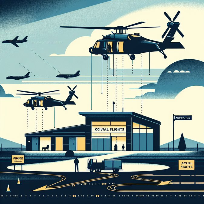 UK bolsters Akrotiri with two Merlin Mk2 helicopters, raising civil-airspace safety questions