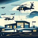 UK bolsters Akrotiri with two Merlin Mk2 helicopters, raising civil-airspace safety questions