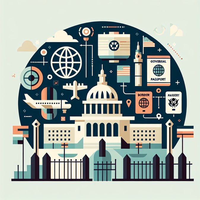 Senate Fast-Tracks ICE and Border Patrol Funding to End Homeland Security Shutdown