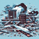 System-wide flight delays ripple across Asia, hitting 175 departures at Hong Kong airport