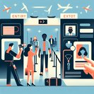 Lancement du programme national biométrique d'entrée-sortie pour tous les voyageurs étrangers le 26 décembre