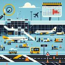 AENA Workers Warn of “Unsafe Chaos” at Spanish Airports