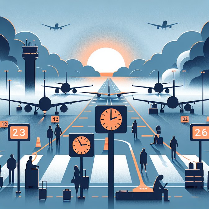 Dense fog diverts early-morning flights from Larnaca to Paphos