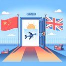 China’s Belfast Consulate Confirms Visa-Free Access for UK Travellers in Op-Ed