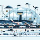 Helsinki-Vantaa parmi les aéroports touchés alors que l'Europe annule 97 vols et en retarde 1 565