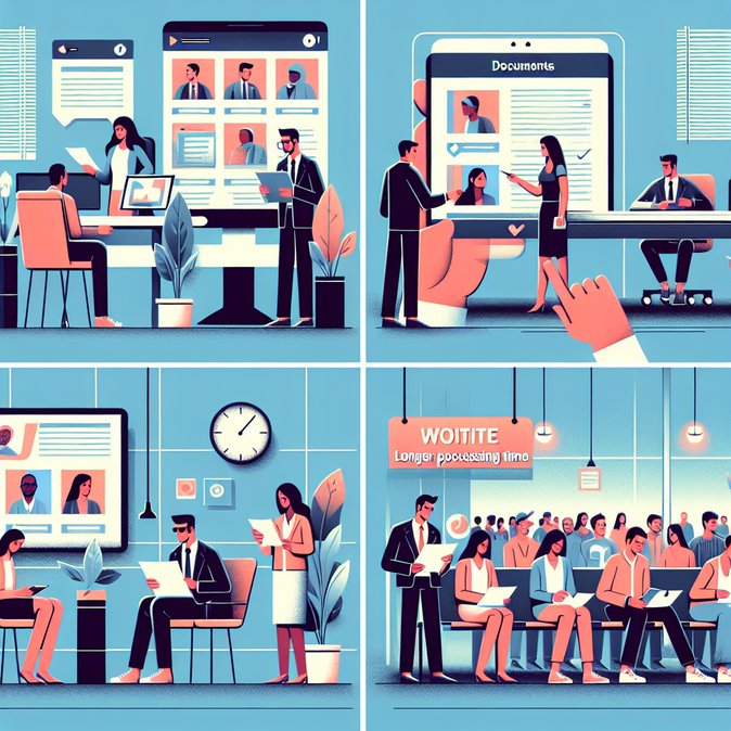 From 15 December, U.S. to Scrutinise H-1B and H-4 Applicants’ Social-Media Footprints