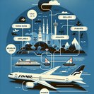 芬兰航空通过深化与国泰航空的代码共享,新增六个亚太城市航线