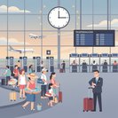 Airlines urge EU to let airports suspend EES as Brussels Airport braces for 5-hour summer queues