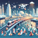 Dubai Shopping Festival kicks off 26 December with 90 % “mega sale” and drone-show spectacular, drawing record holiday traffic