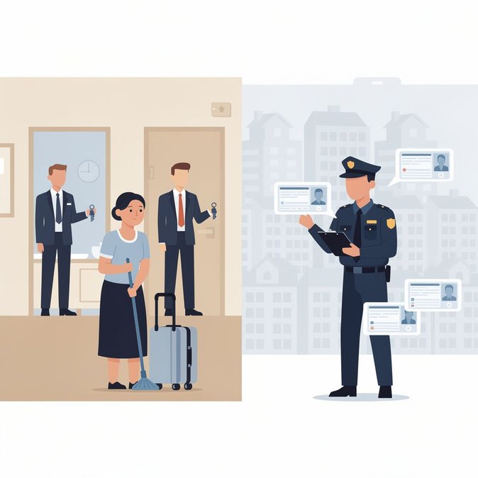 Immigration raid nets 20 foreign domestic-helper visa violators