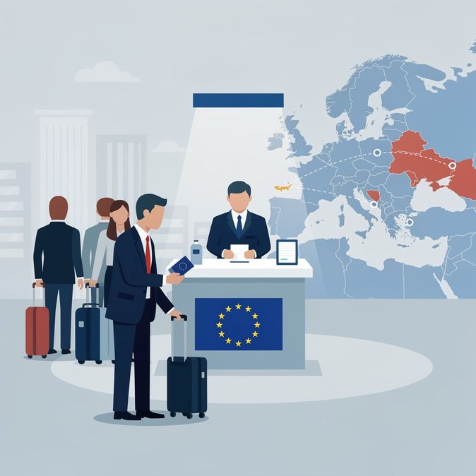 EU’s 21st Russia Sanctions Package Introduces Visa Ban on Combatants – Cypriot Firms Urged to Update Compliance