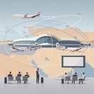 Flight delays and cancellations persist at UAE airports amid regional tensions