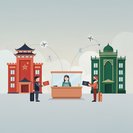 L'ambassade de Chine au Maroc rouvre son service consulaire et reprend le traitement des visas