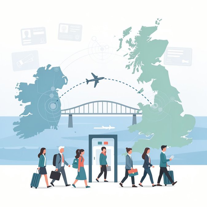 英爱理事会峰会聚焦劳动力流动与共同旅行区现代化