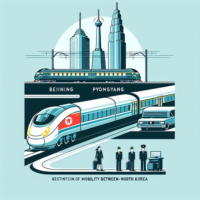 China to Restart Beijing–Pyongyang Passenger Trains After Four-Year Pause